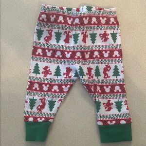 Disney Baby Christmas pants